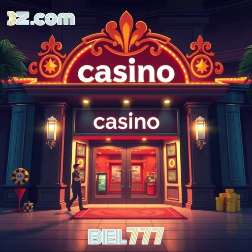 bel777 Máquinas de Slots